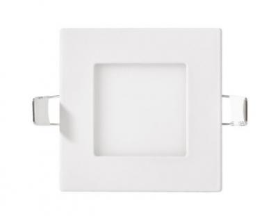 QUAD 4 MATTE WHITE 3CCT STEP OR CABINET LIGHT